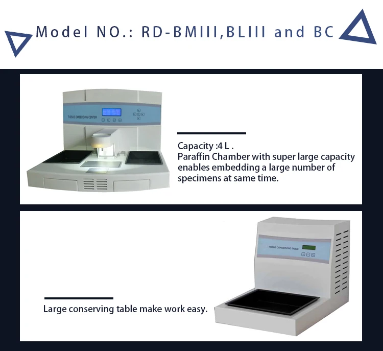 Roundfin Pathology Histology Laboratory Tissue Embedding & Cooling