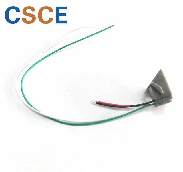 Telephone Wired Handset Jack 616w Wire Modular Jacks Rj11 Connector