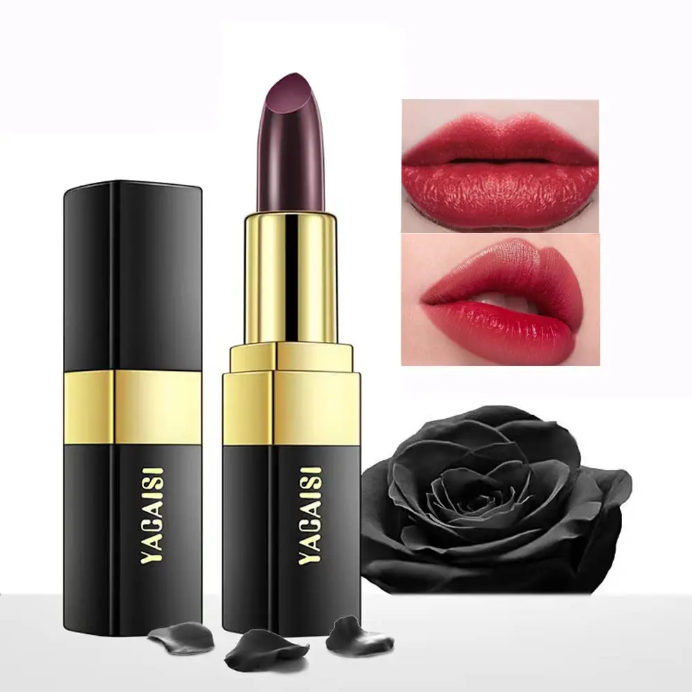 

Color Changing Lipstick Natural Moisturizing Lip Balm Long Lasting Lip Care Lip Gloss Labiales Magicos Nutritious Lazy Lipstick