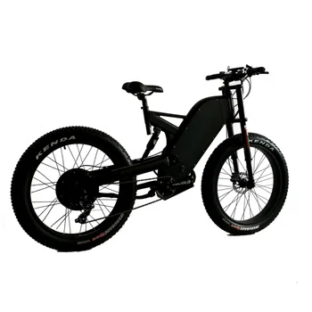 electric hunting mountain bike