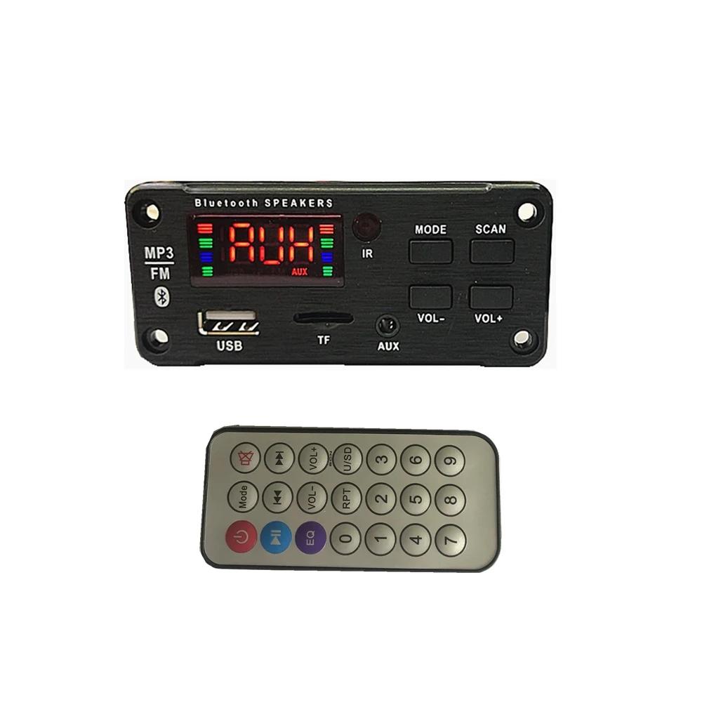 

JK6893 Audio embedded usb fm bluetooth 5.0 MP3 decoder board module