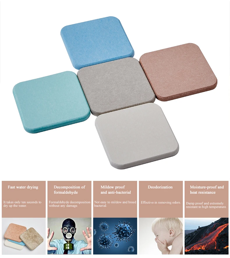 coasters that absorb water