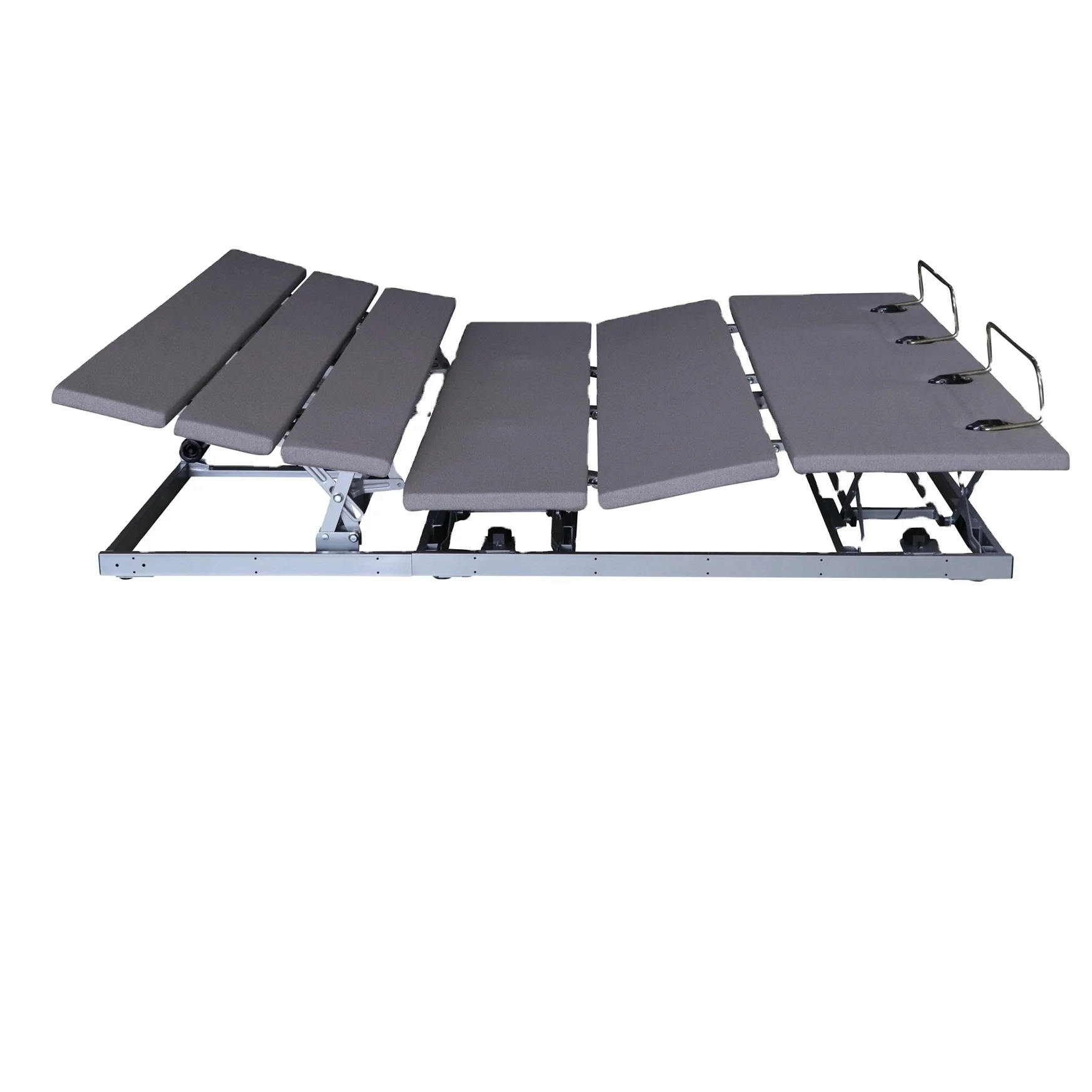 
L040 King Size Anti-snore Function Electric Steel Bed Base 