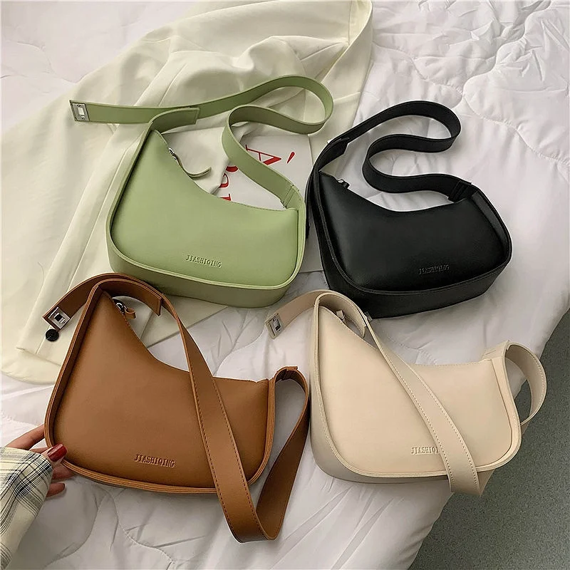 

Hot Sales Leather Custom Logo Crossbody Bag Handbags Shoulder Bags Tote Bag For Women