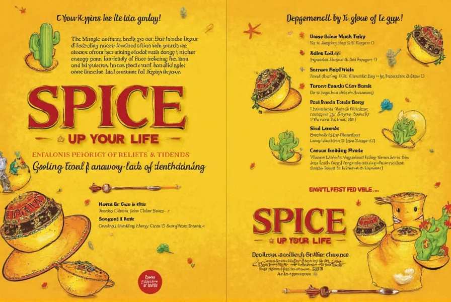 Spice Up Your Life: A Tantalizing Tour of Mexican Popular Food Traditions