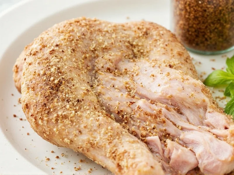 Perfect Poultry Seasoning Recipe: Homemade Blend Guide