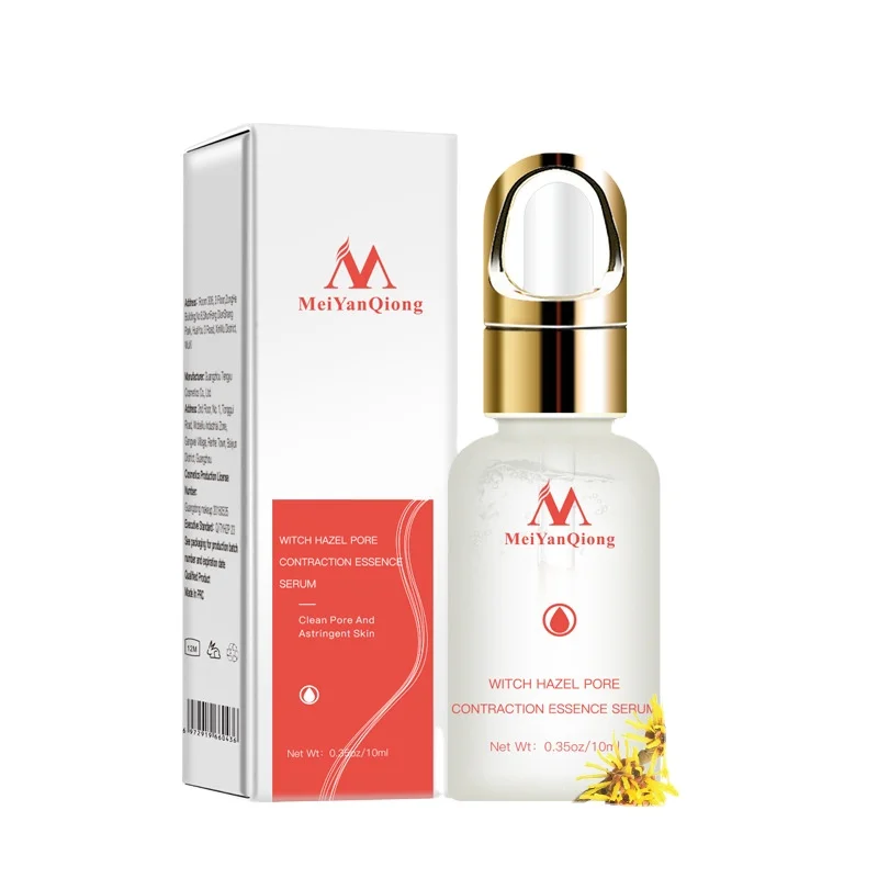 

Wholesale female witch hazel pore shrinking pore extract anti-wrinkle extract facial