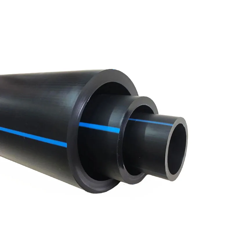 Iso9001 Hdpe Pipe Full Form Standard Length Pe Irrigation Pipe Or