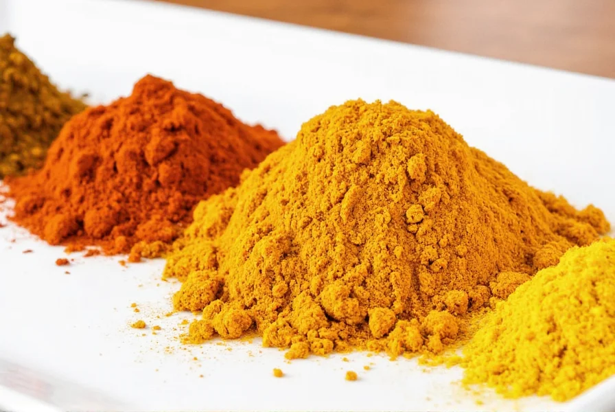 Curry Powder Usage Tips