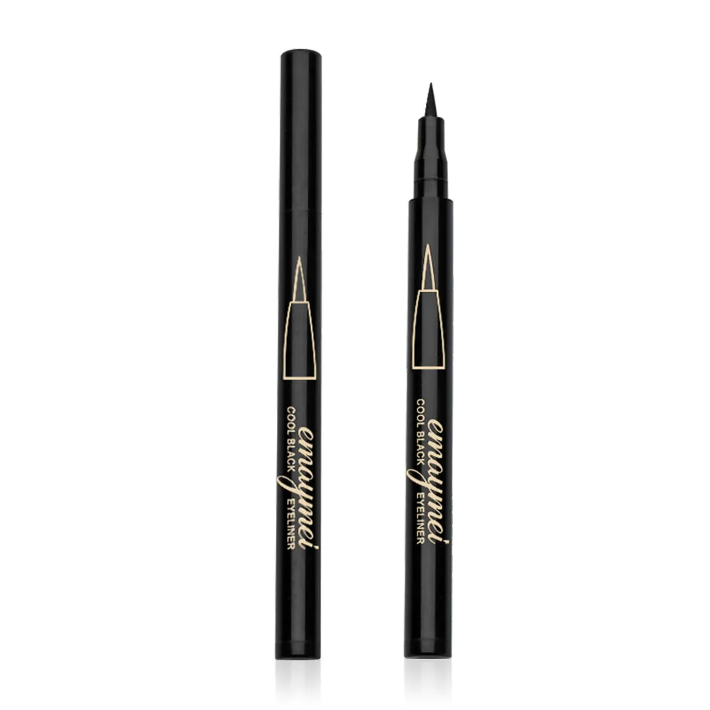 

Wholesale low price eyeliner glue black Waterproof Eyeliner