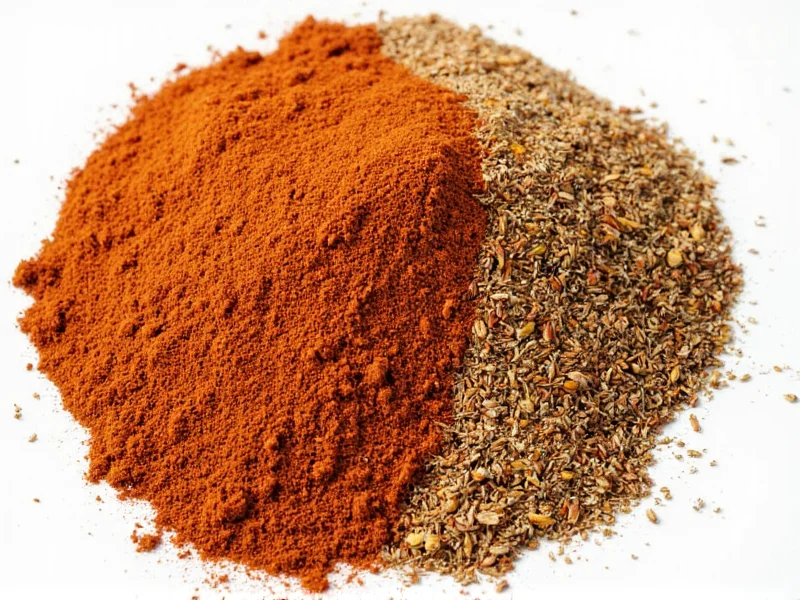 North African Spice Blends: Complete Flavor Guide