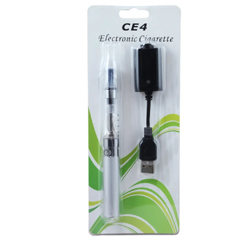 

Ego CE 4 atomizer blister ce4 kit with 650mah/900mah/1100mah ego battery, Black, silver, red, golden, etc.