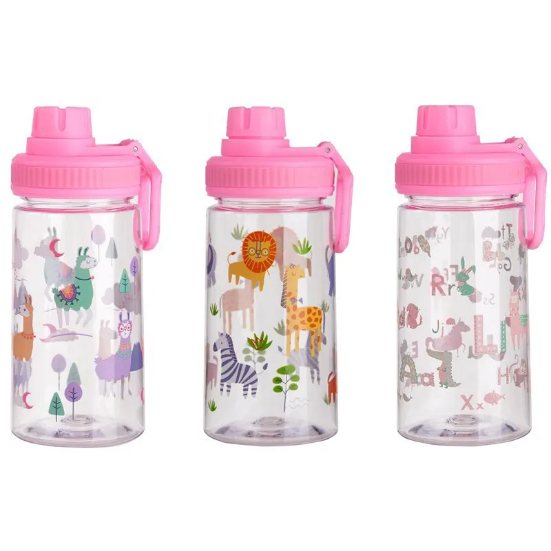 

Cheap Wholesale Bpa Free Bottles Water Reusable Children School Sports Customized Plastic Drinking Kids Water Bottle