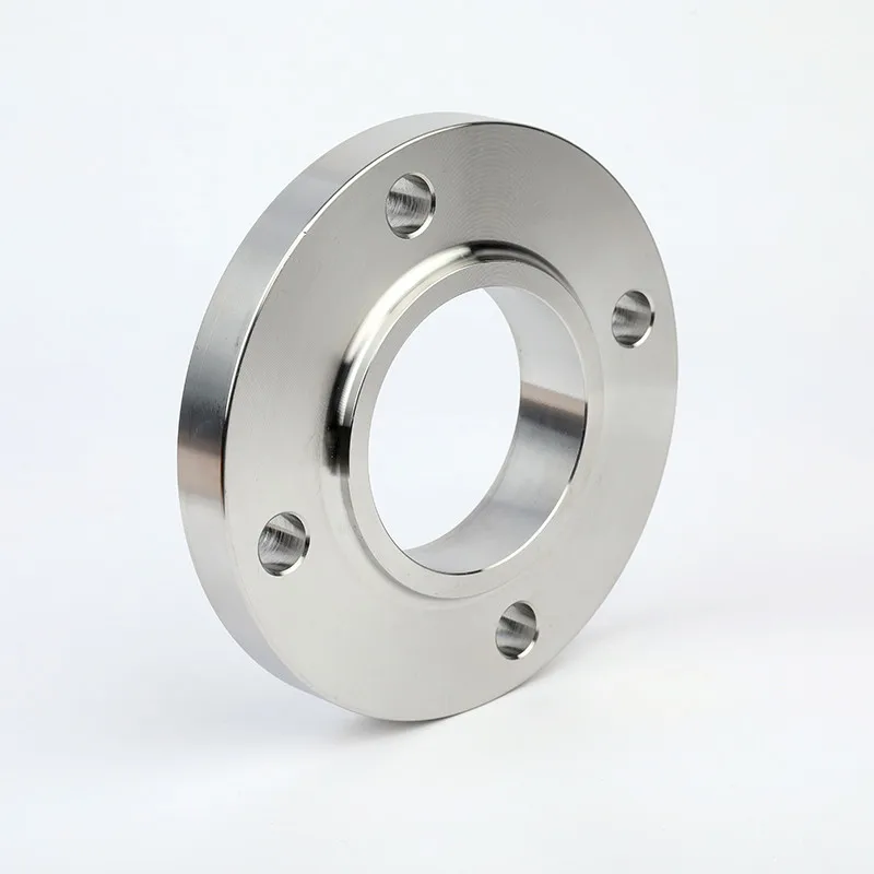 Awwa C207 Class D Steel Hud Steel Ring Stainless Steel Slip On Flange 