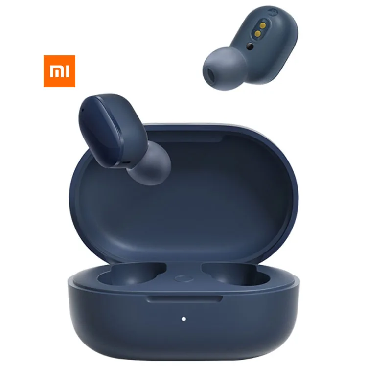 

Original Xiaomi Redmi Airdots 3 True Wireless BT Touch Control TWS Earphone with Charging Box