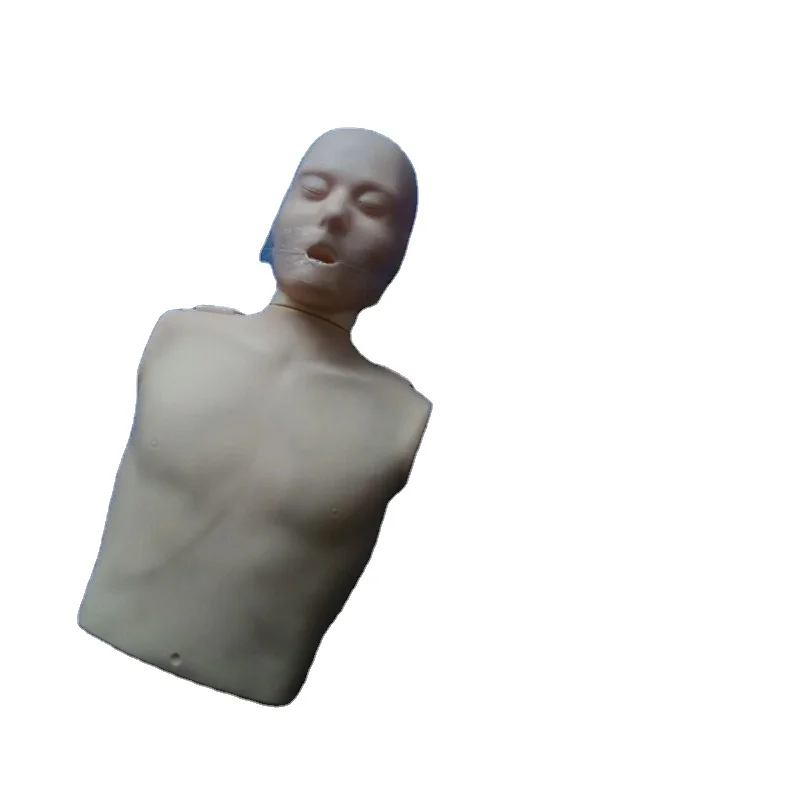 
BIX-CPR100A CPR Training Model Half Body CPR Manikin With LED Light Feedback 