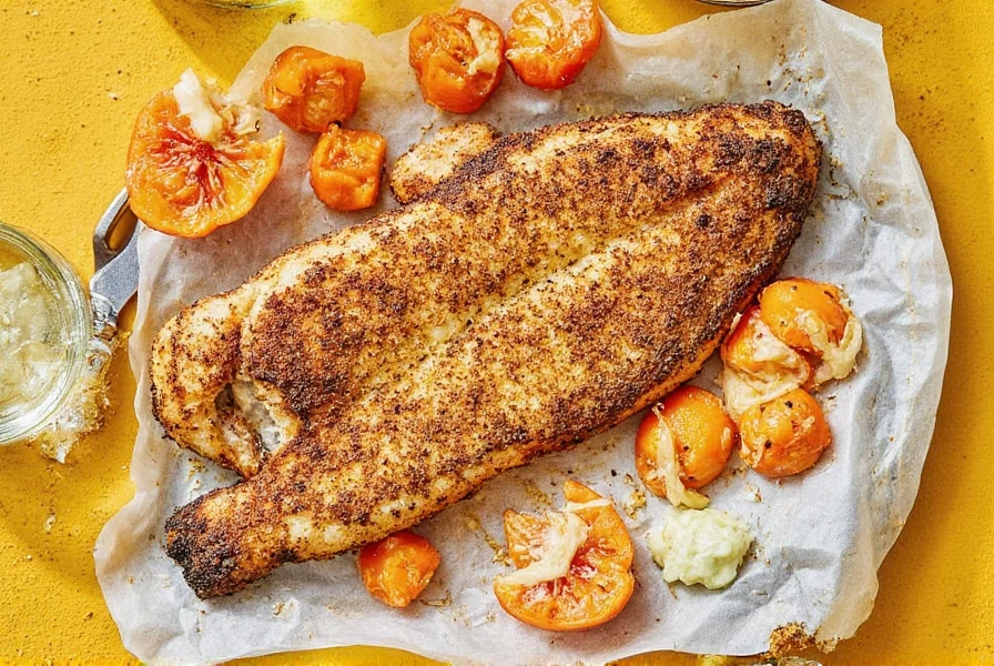 Old Bay Blackened Seasoning