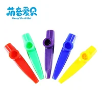 

Wholesale High quality musical instrument plastic kazoo