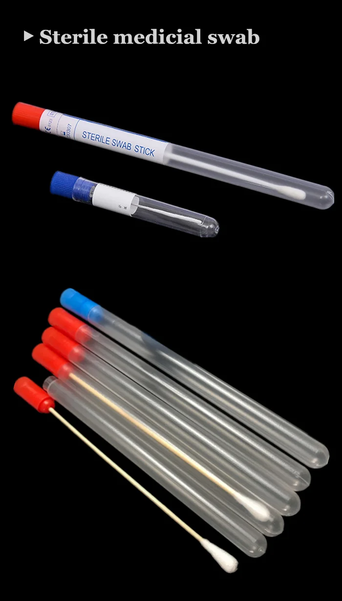 Plastic test tube wooden display rack