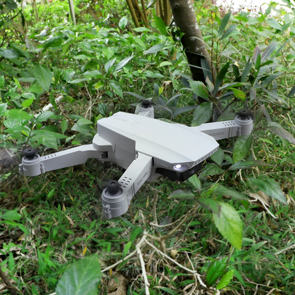 

Rc Drone Folding quadcopter aerial Control aircraft aerial photography dual camera mini 4K HD drone zumbido Remote control drone