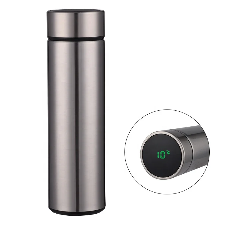 

304 perfect for hot and cold drinks smart thermal heated mug with thermos temperature