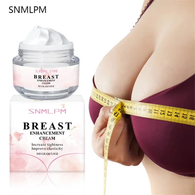 

OEM 100% Natural Herbal No Side Effects Breast Enlargement Essence Cream Bust Firming Lifting Cream With Safe Powerful Formula
