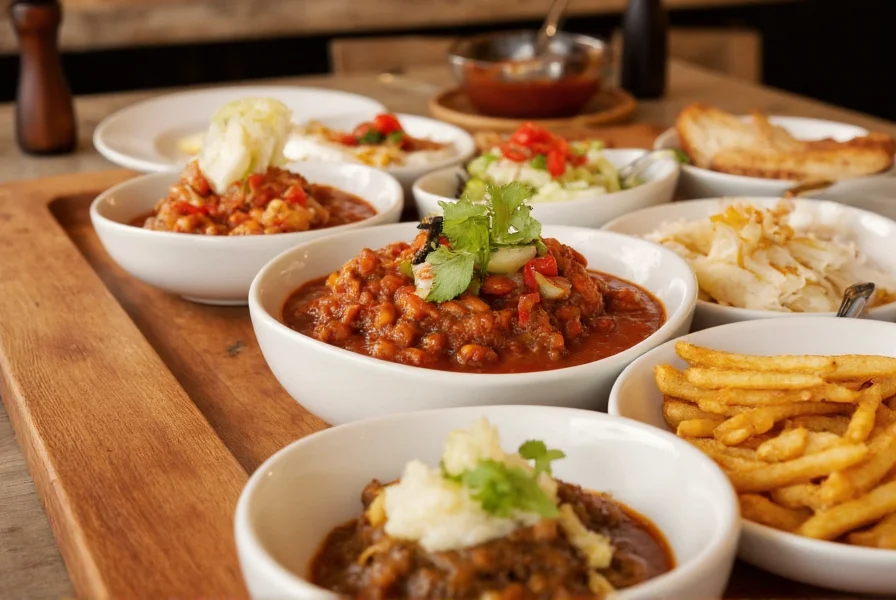 Best Side Dishes to Serve with Chili: Complete Guide