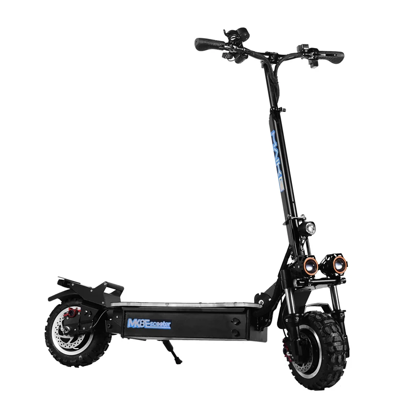 

High Quality Cheap Price maike mk8 hot sale electric scooter 5000w dual motor powerful fastest electric kick scooters