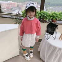 

Wholesale baby girl clothes blouse 2020 autumn kids Girls Blouse free shipping