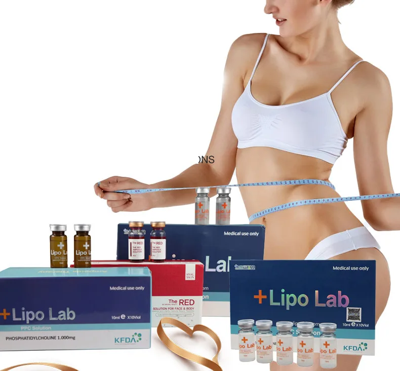 

Lipo lab solution fat dissolving injections