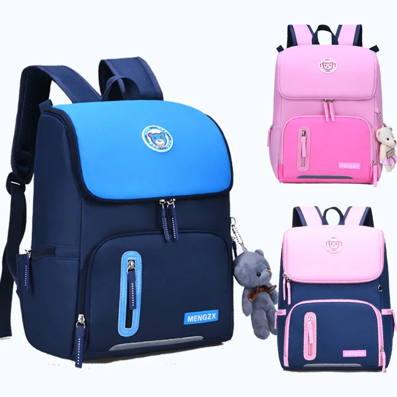 

Factory Wholesale Hot Selling Fancy Boy Girl Kids Backpack Cute Animal Cartoon Bag for Kids Children School Bags