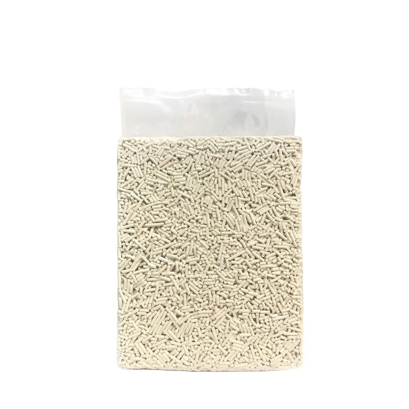 

Pet product flushable tofu cat litter supplier price strong water sand