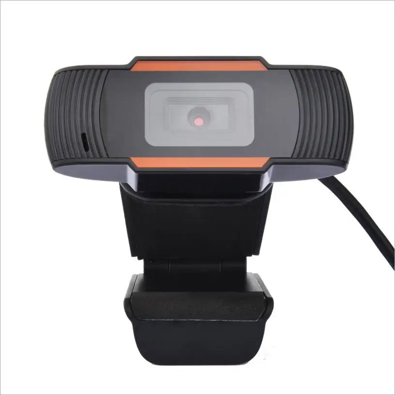 

New 130 Degree Webcam USB Camera Video Recording with Microphone for PC Computer
