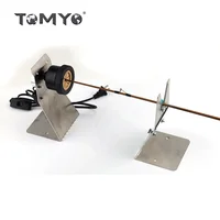 

ToMyo Metal Dryer Chuck Fishing Rod Power Wrapper Making Machine Diy Fishing Rod Building Equipment