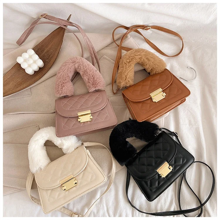 

Best selling PU Leather Handbag Designer Shoulder Tote Crossbody Bag Elegant Top Handle Bag for Ladies, White/black/yellow/pink