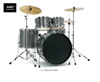 

HIgh grade music instrument drum set ABC19003