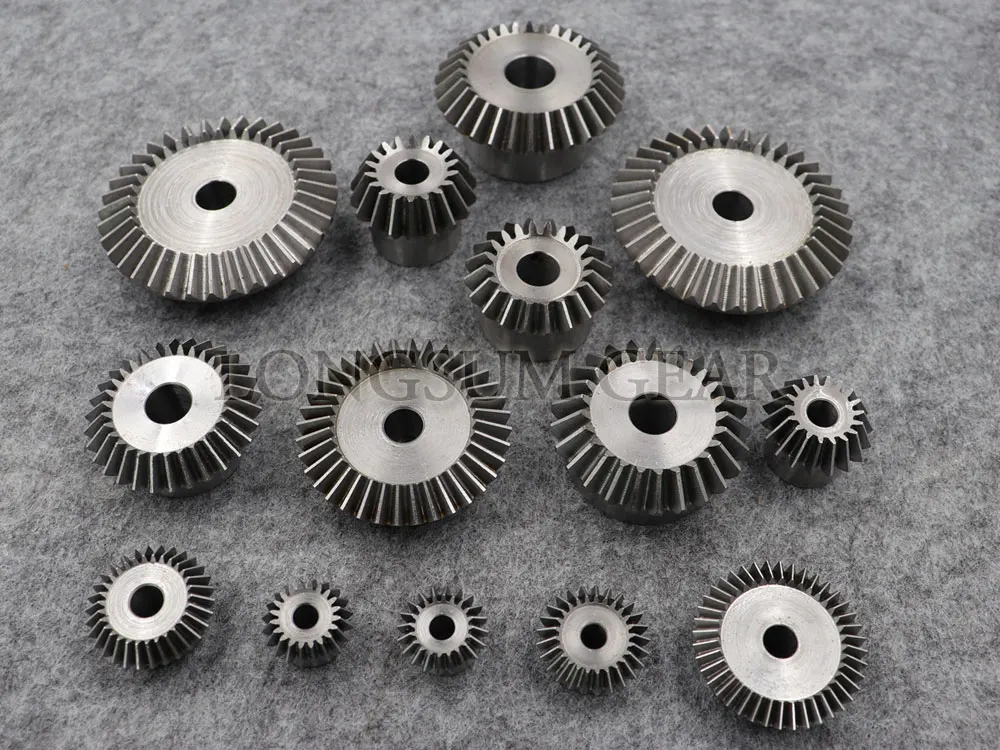 Straight Bevel Gear