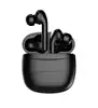 2019 W-01Sport original i12 tws true wireless touch earbuds headphone audifonos bt v5.0 earphone mini headset earhook black