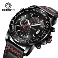 

OCHSTIN Watches Men Sports Date Quartz Men's Watches Chronograph Business Watches For Men