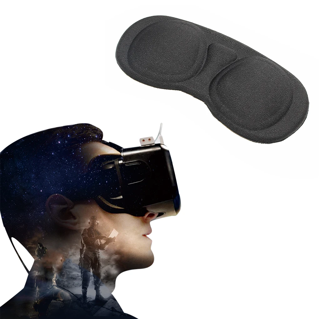 

High Quality Washable Protective Sleeve VR Lens Protect Cover Dust Proof Cover for Meta Quest 2, Oculus Quest 2, Oculus Quest, Customized color