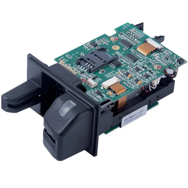 
manual insertion IC/RF card reader writer CRT-288-C 
