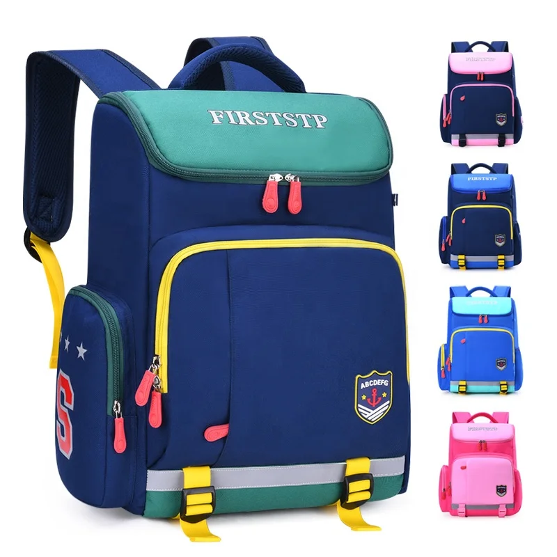 

Kids School Backpack Bookbag Student Lightweight Laptop Book Bag Travel Casual Daypack Rucksack for Teen Girls Boys Teenagers