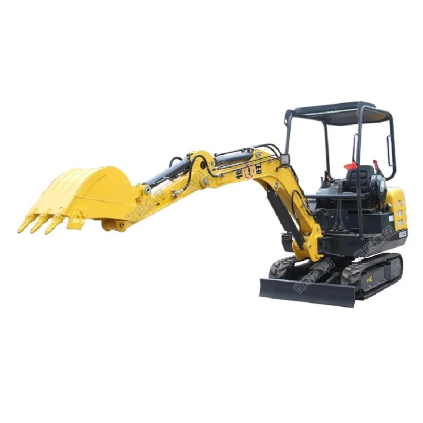 
Small Crawler Excavator for Sale Digging machine / Small hydraulic Digger 