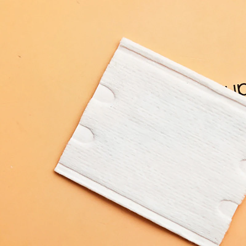 Disposable Cotton Pads Makeup Remover