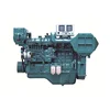 Original water cooled 120kw 2300rpm 6 cylinders 6.871L Yuchai diesel engine YC6B165C