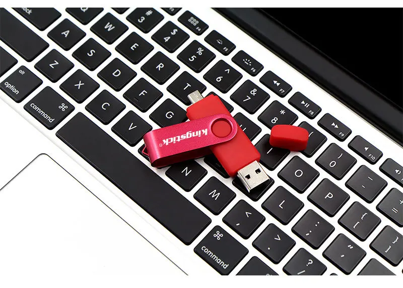 Fashion custom logo 16gb pendrive swivel otg usb flash drive 4gb - ANKUX.COM