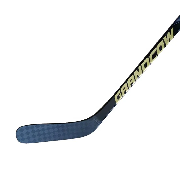 
2019 super light graphite and carbon ice hockey stick from Chinese manufacturer 