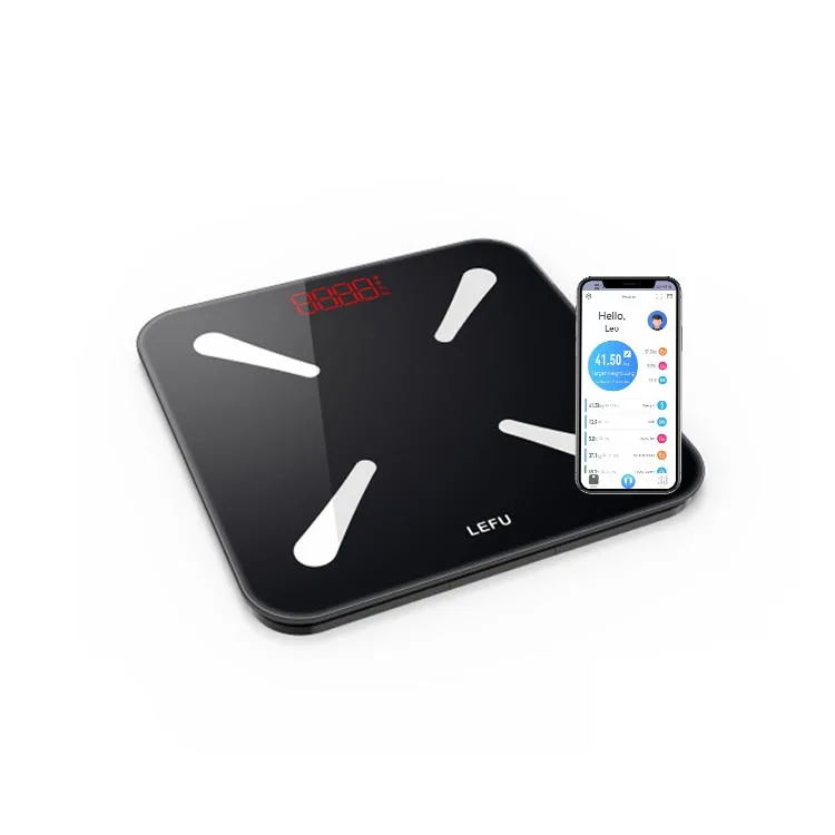 

High precision electronic weighing scale manufacturer 180kg mini bathroom body fat weight measuring scale