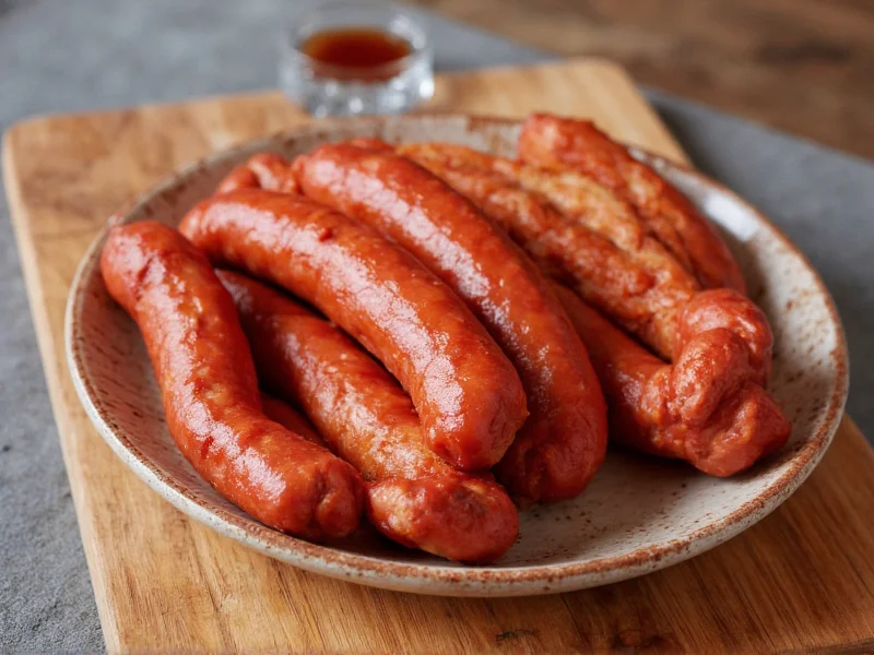 Longanisa: Authentic Filipino Sausage Explained