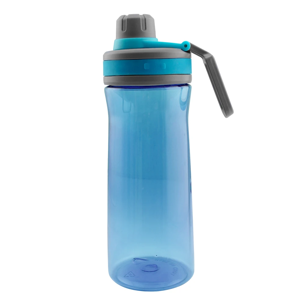 

The new bicycle sports motivational water bottle plastic water bottles tritan water bottles